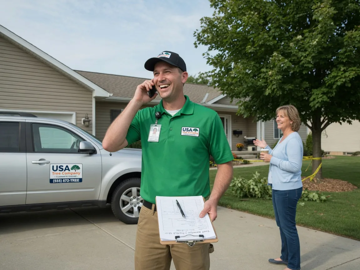 Maple Tree Care in Creve Coeur, MO