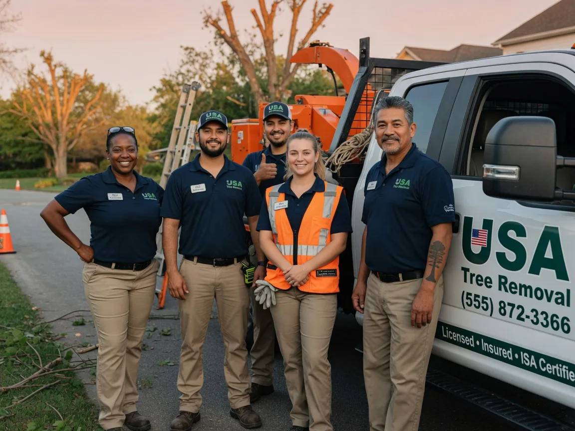 Tree Removal company in Creve Coeur, MO