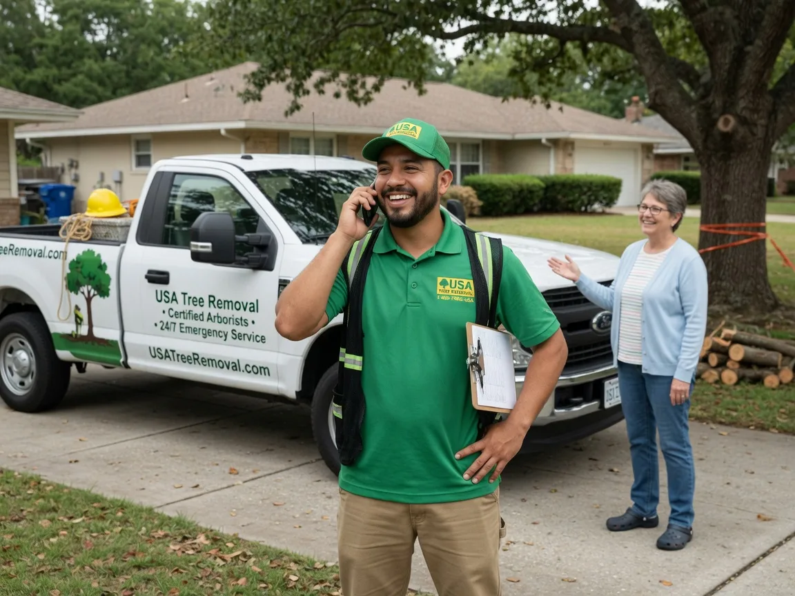 Tree Removal Creve Coeur, MO FAQs